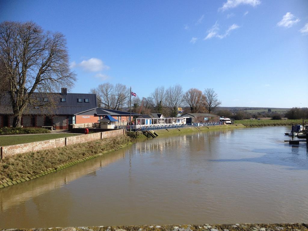 Arden House Hotel Arundel Exterior foto
