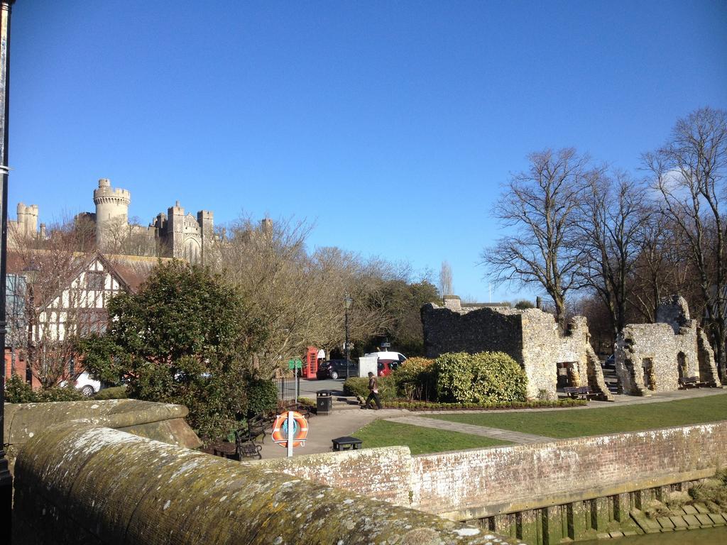 Arden House Hotel Arundel Exterior foto